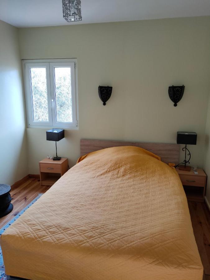 Bed and Breakfast Les Oliviers de Bastet à Bendéjun Extérieur photo
